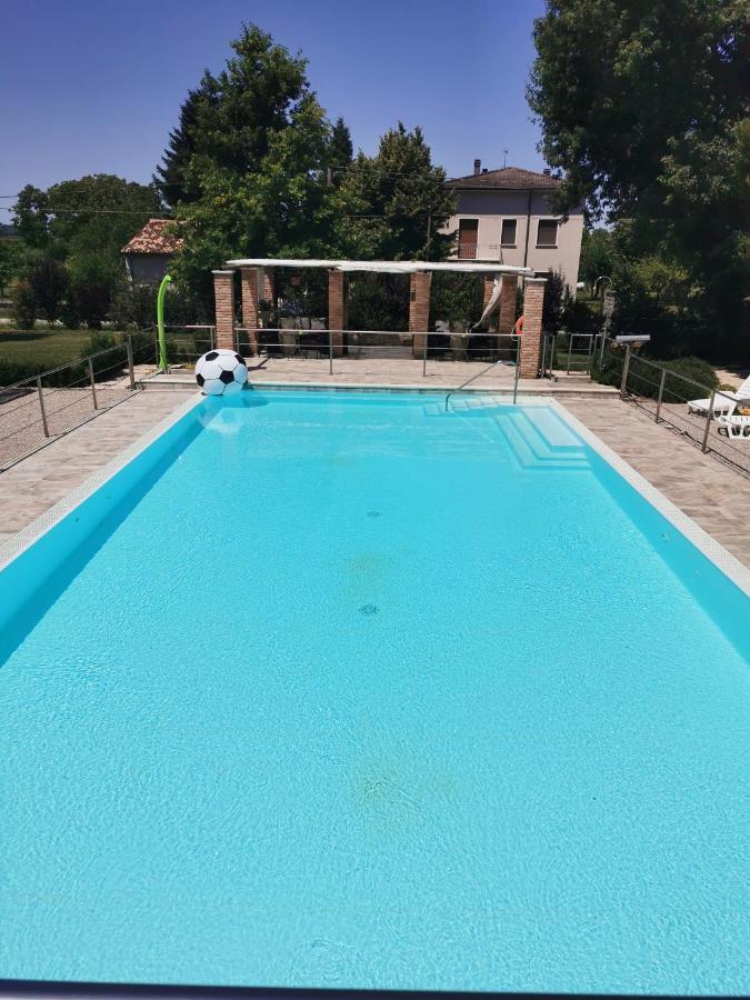 B&B Casazze Dream Marcaria Luaran gambar