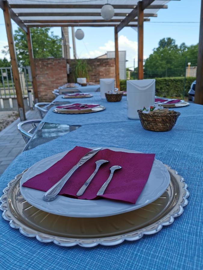 B&B Casazze Dream Marcaria Luaran gambar