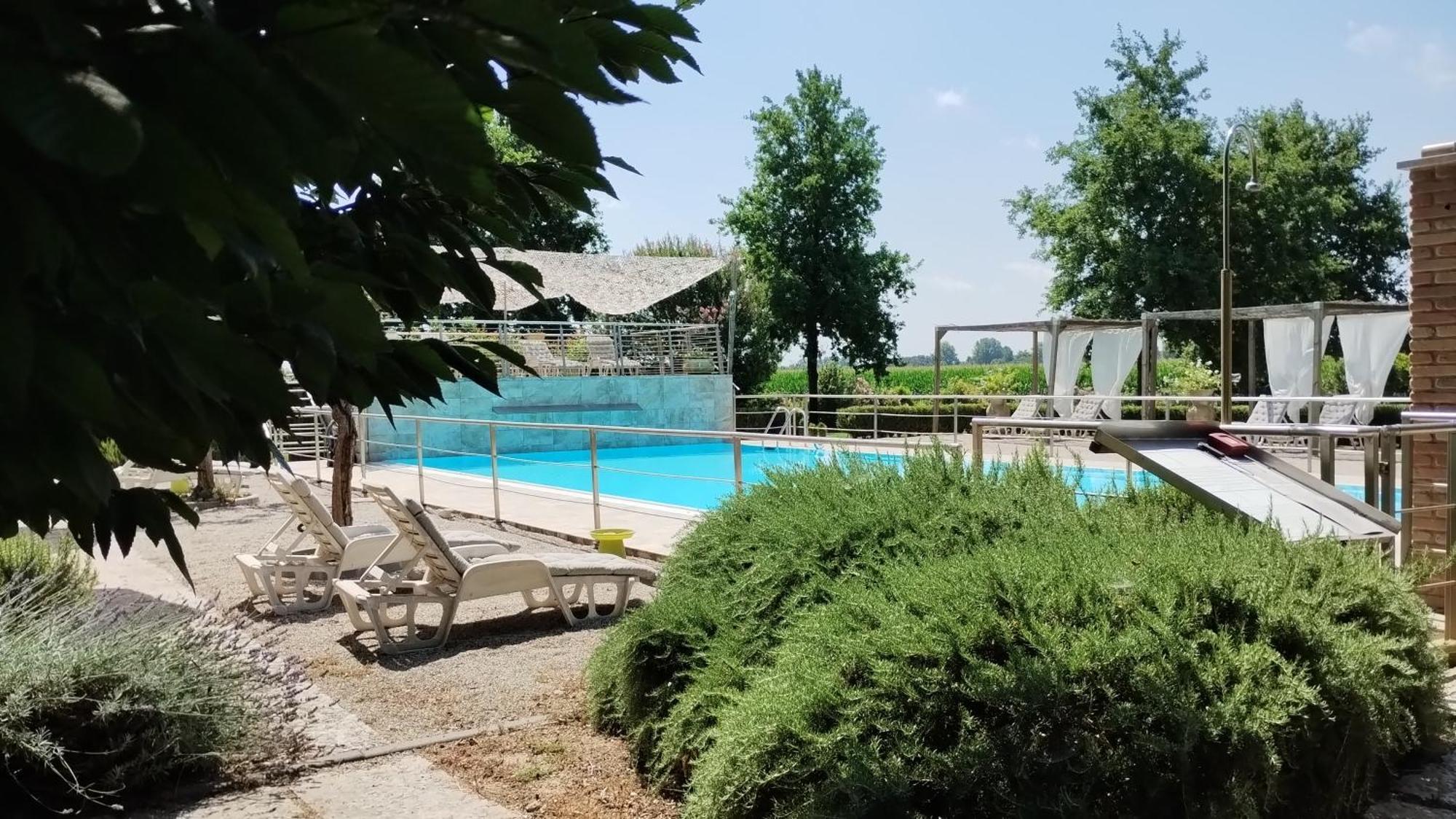 B&B Casazze Dream Marcaria Luaran gambar
