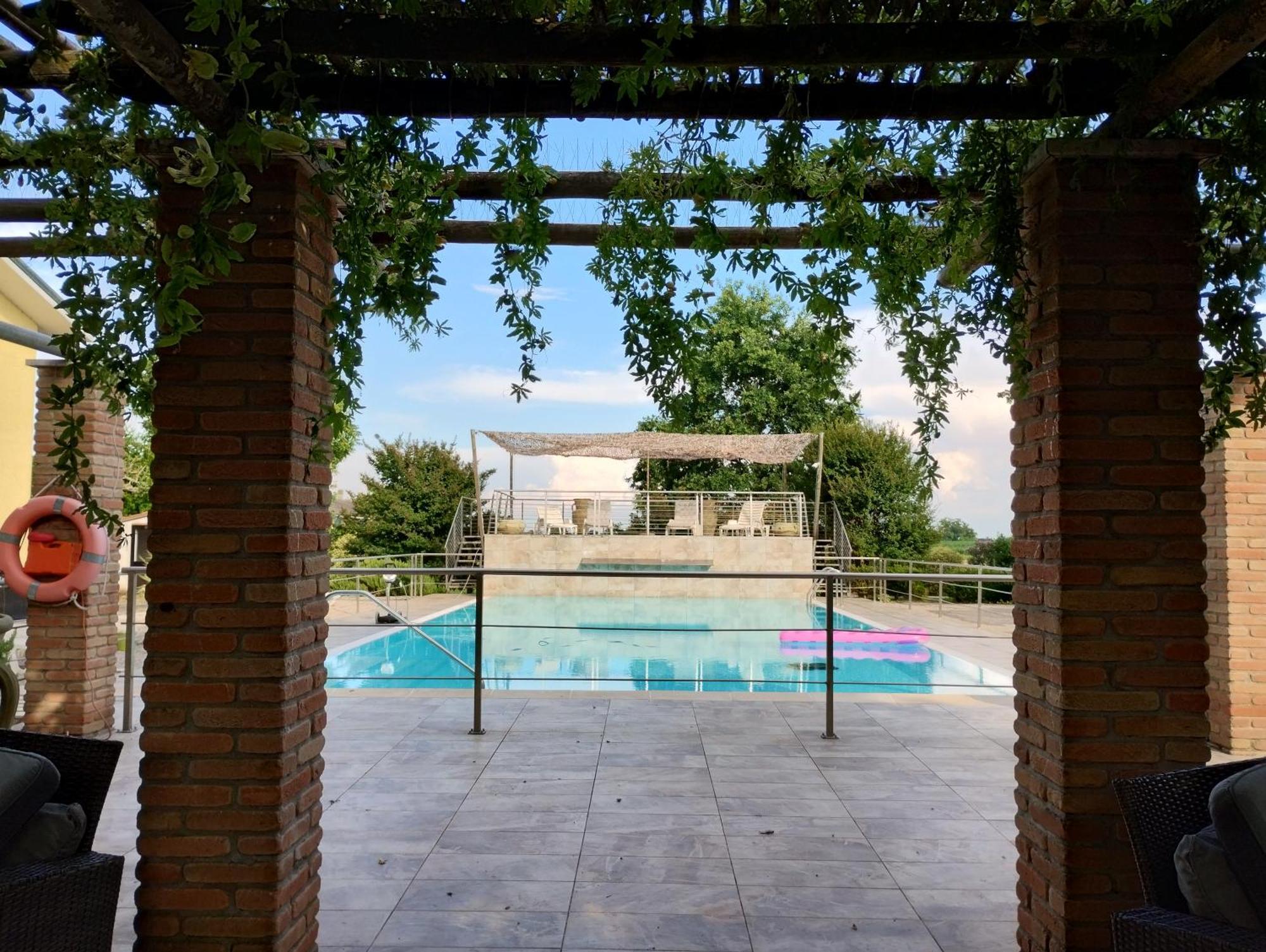 B&B Casazze Dream Marcaria Luaran gambar