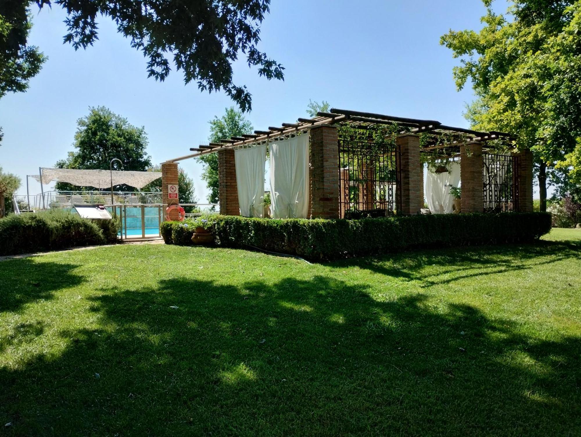 B&B Casazze Dream Marcaria Luaran gambar