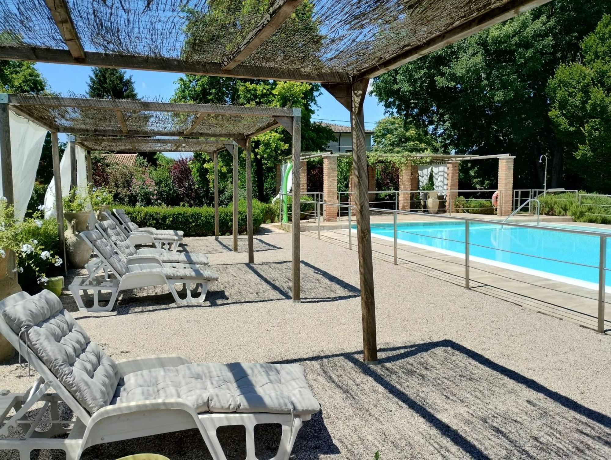 B&B Casazze Dream Marcaria Luaran gambar