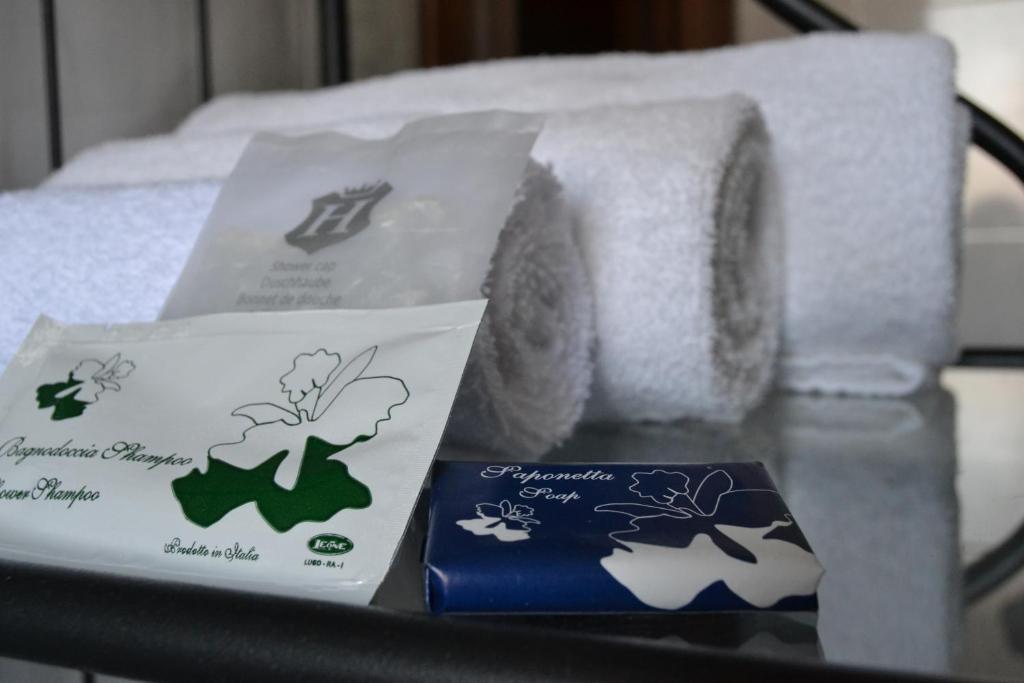 B&B Casazze Dream Marcaria Bilik gambar
