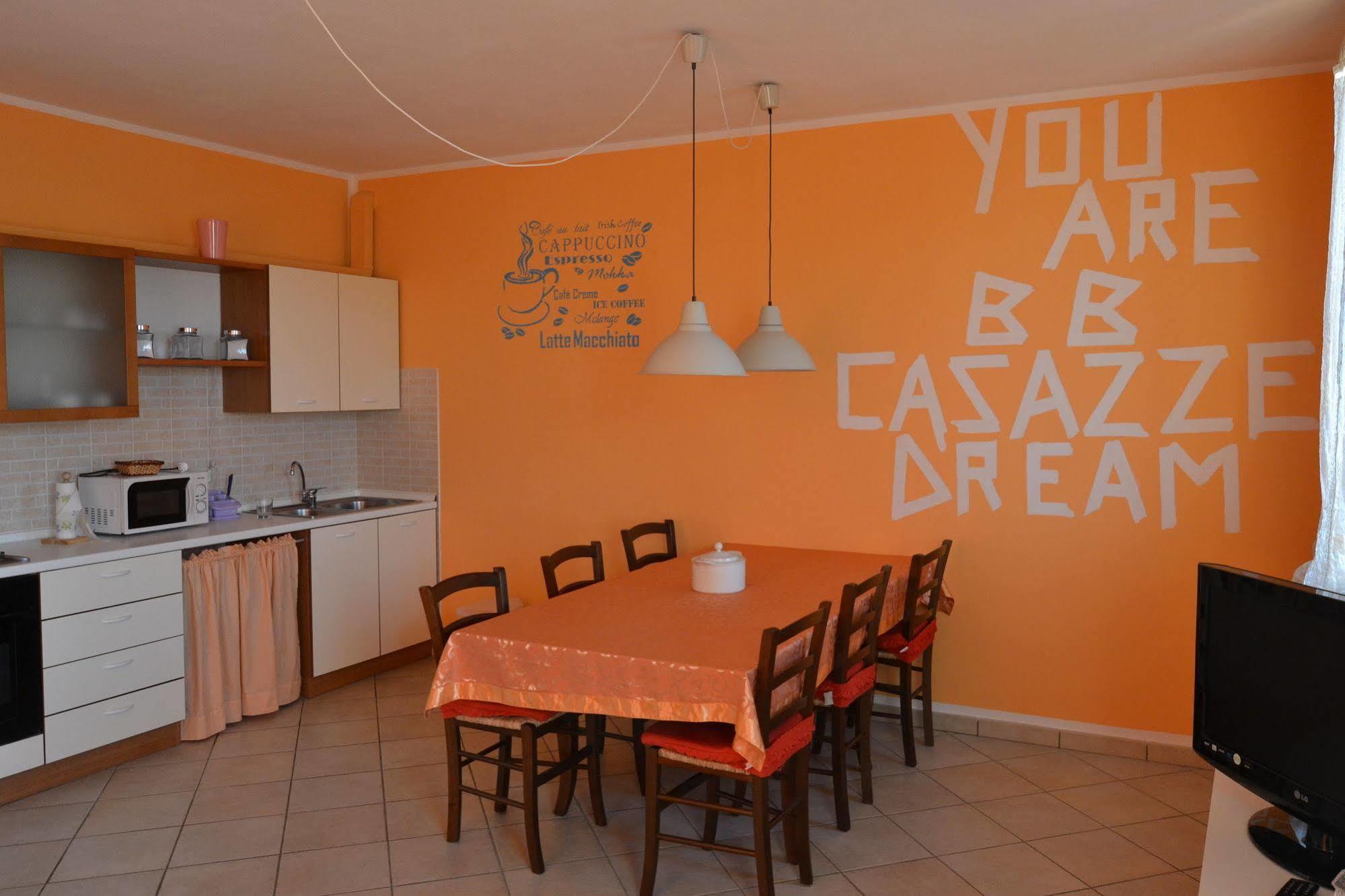 B&B Casazze Dream Marcaria Luaran gambar