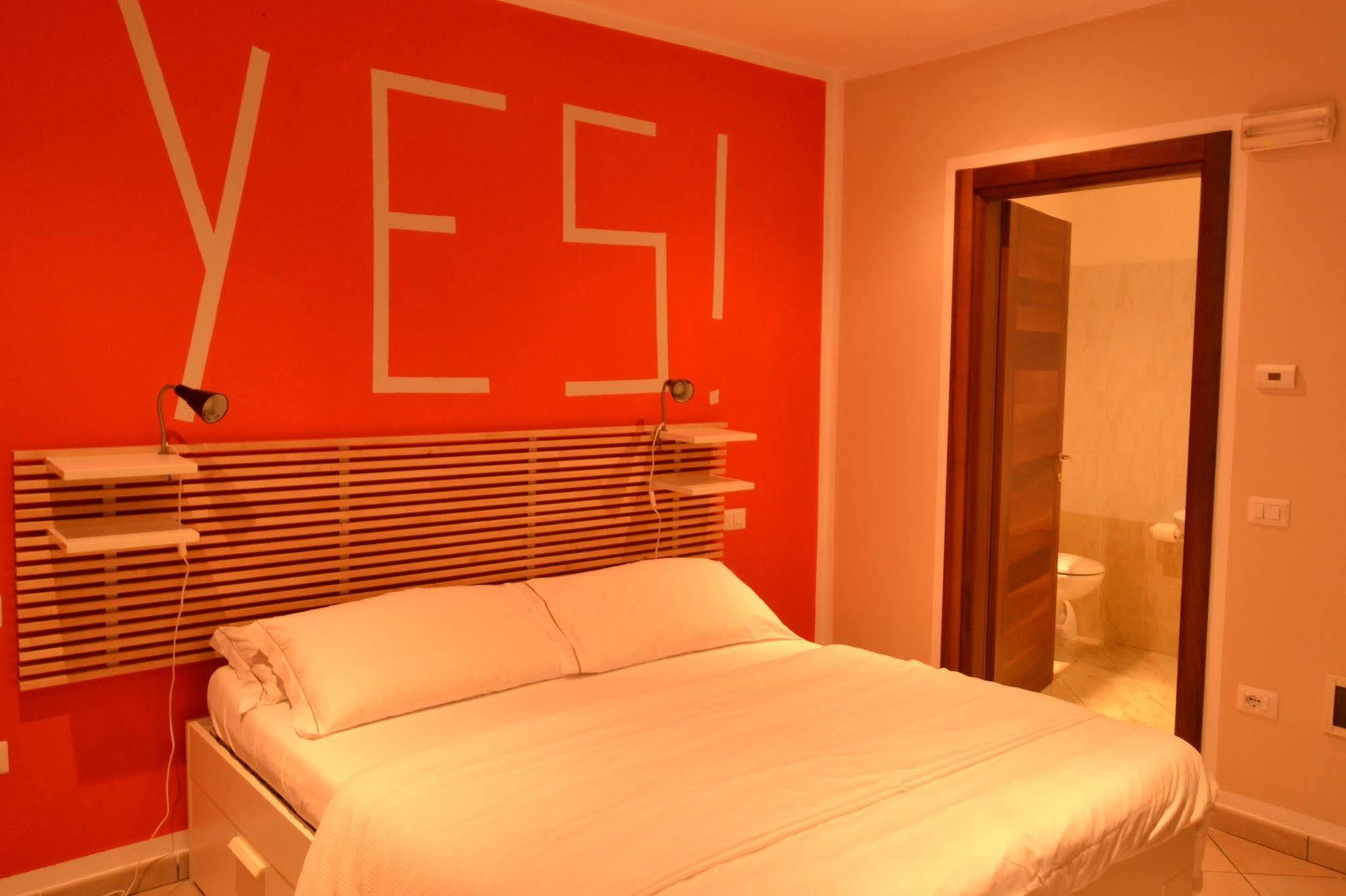 B&B Casazze Dream Marcaria Luaran gambar